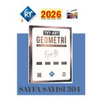 Kr Akademi 2025-2026 Müfredat Eyüp B. Tyt Ayt Geometri Video Ders Kitabı
