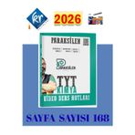 Kr Akademi 2025-2026 Müfredat Paraksilen Tyt Kimya Video Ders Notları