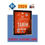 Kr Akademi 2025-2026 Müfredat Sadettin Hoca Tyt Tarih Soru Bankası