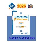 Kr Akademi 2025-2026 Müfredat Tyt-Msü Paragraf Problemler Son 7 Yıl Çıkmış Sorular