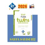 Kr Akademi 2025-2026 Müfredat Tyt Twins Fizik Soru Bankası