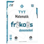 Kr Akademi 2025 Tyt Matematik 10 Lu Frekans Denemeleri