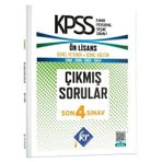 KR Akademi 2026 KPSS Ön Lisans Çıkmış Sorular Son 4 Sınav