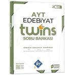 Kr Akademi 2026 Yks Ayt Edebiyat Twins Soru Bankası Çözümlü - Deniz Bozkurt Kr Akademi