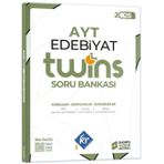 KR Akademi 2026 YKS AYT Edebiyat Twins Soru Bankası Çözümlü - Deniz Bozkurt