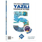 KR Akademi 5. Sınıf Tüm Dersler 1. Dönem Yazılı Hazırlık Kitabı