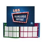 KR Akademi 8. Sınıf LGS Planlama Defteri