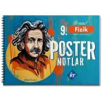 Kr Akademi 9. Sınıf Maarif Modeli Fizik Poster Notlar Kr Akademi Yayınları
