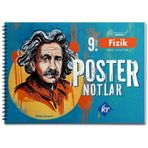 KR Akademi 9. Sınıf Maarif Modeli Fizik Poster Notlar