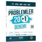 Kr Akademi Anıl Hoca Tyt Kpss Msü Ales Dgs Problemler 20+1 Deneme