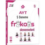 KR Akademi Ayt 5 Frekans Denemeleri
