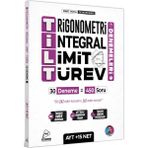 KR Akademi Ayt Tilt Denemeleri Trigonometri Integral Limit Türev 30 Lu Deneme Mert Hoca - Renkli