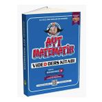 Kr Akademi Bıyıklı Matematik 2023 AYT Matematik Video Ders Kitabı