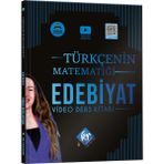 KR Akademi Gamze Hoca Türkçenin Matematiği 55 Günde AYT Edebiyat Video Ders Kitabı – Üniversite Sınavına Hazırlık