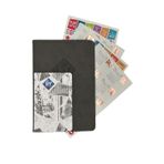 Kr Akademi İngilizce Süresiz Planlayıcı Ajanda - Gri (Mini Not Defteri + Sticker Hediyeli)