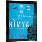 Kr Akademi Kimya Adası Tyt Kimya Video Ders Kitabı
