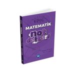 KR Akademi KPSS Matematik Problemler Konu Anlatımı Defteri