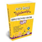 KR Akademi KPSS ÖABT Okul Öncesi Öğretmenliği Sihirli Konu Anlatımı (Kapak değişebilir)
