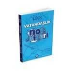 KR Akademi KPSS Vatandaşlık Konu Anlatımlı Not Defteri