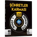 Kr Akademi Lgs 1. Dönem Şöhretler Karması 3'Lü Deneme Kolektif