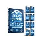 KR Akademi LGS İkinci Çeyrek Poster Notlar Soru Fasikülleri