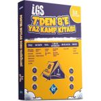 Kr Akademi Lgs Tüm Dersler 7 Den 8 E Yaz Kamp Kitabı Kr Akademi