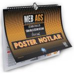 KR Akademi Meb Ags Eğitimin Temelleri Ve Türk Milli Eğitim Sistemi Mevzuat Poster Notlar