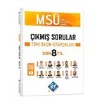 KR Akademi Msü Çıkmış Sorular Son 8 Yıl Tıpkı Basım Kitapçıkları