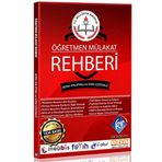 KR Akademi Öğretmen Mülakat Rehberi: Konu Anlatımlı ve Soru Çözümlü (Kapak değişebilir)