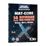 KR Akademi Partikül Matematik Mat-Core 14 Günde Sıfırdan Matematik Video Ders Kitabı