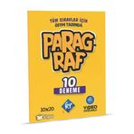 KR Akademi Tüm Sınavlar Için Paragraf 10 Deneme
