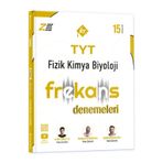 KR Akademi Tyt Fizik Kimya Biyoloji Fkb 15'Li Frekans Denemeleri