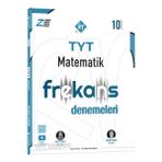 Kr Akademi Tyt Matematik 10 Lu Frekans Denemeleri
