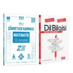 Kr Akademi Tyt Matematik Deneme Ve Akm Dil Bilgisi Soru Bankasi Seti 2 Kitap