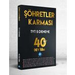 KR Akademi TYT Şöhretler Karması 5 Deneme