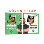 Kr Akademi Vip Ayt Fizik Konu Anlatımlı Soru Bankası Seti