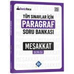 KR Akademi Yayınlar Deniz Hoca Tüm Sınavlar İçin Paragraf Soru Bankası Meşakkat Serisi