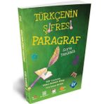 Kr Akademi Yayınları 2020 KPSS ALES DGS Türkçenin Şifresi Paragraf Soru Bankası