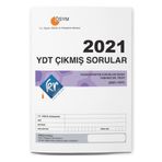Kr Akademi Yayınları 2021 Ydt Çıkmış Sorular Tıpkı Basım Kitapçığı