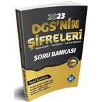Kr Akademi Yayınları 2023 DGS'nin Şifreleri Soru Bankası