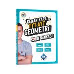 Kr Akademi Yayınları 2024 Kenan Karayla TYT-AYT Geometri Soru Bankası