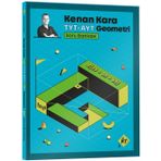 KR Akademi Yayınları 2026 Kenan Kara ile TYT-AYT Geometri Soru Bankası