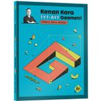 KR Akademi Yayınları 2026 Kenan Kara ile TYT-AYT Geometri Video Ders Kitabı