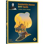 KR Akademi Yayınları 2026 Sadettin Hoca TYT Tarih Video Ders Kitabı