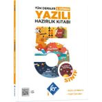 Kr Akademi Yayınları 5. Sınıf Tüm Dersler 2. Dönem Yazılı Hazırlık Kitabı - 2026