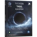 KR Akademi Yayınları Altuğ Güneş 45 Günde TYT Fizik Tarz Kampım - 2025