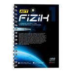 KR Akademi Yayınları Altuğ Güneş 77 Günde AYT Fizik Kampı 1. Kitap