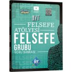 Kr Akademi Yayınları AYT Felsefe Grubu Soru Bankası - 1