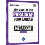 Kr Akademi Yayınları Deniz Hoca Tüm Sınavlar Için Paragraf Soru Bankası Meşakkat Serisi - 2026