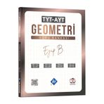 Kr Akademi Yayınları Eyüp B. Tyt Ayt Geometri Soru Bankası